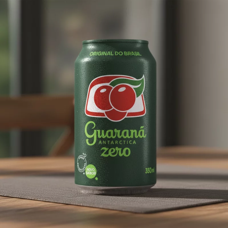 REFRIGERANTE GUARANA ANTARCTICA ZERO