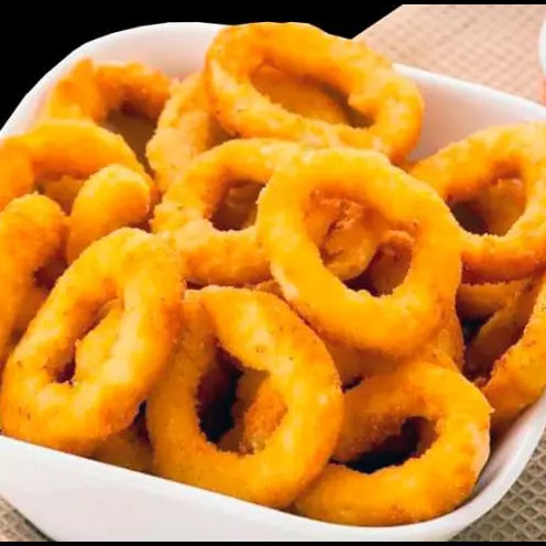 PORÇÃO ANEL DE CEBOLA