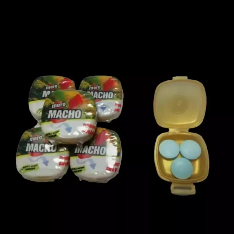 PASTILLERO MERO MACHO X3