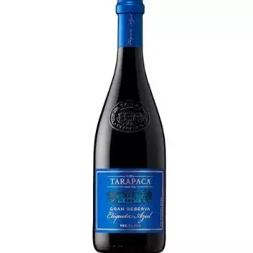 Tarapacá Gran Reserva Etiqueta Azul