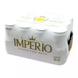Cx 12 império 269ml