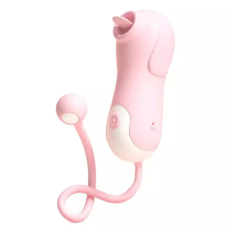 Cápsula Língua Mágica Rosa