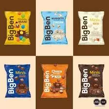 BIG BEN SNACKS