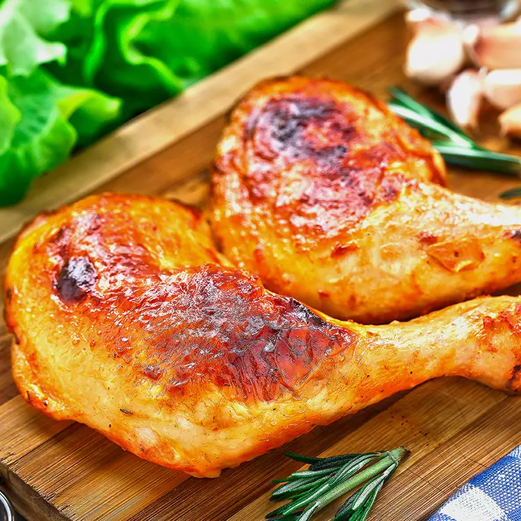 Coxa com Sobrecoxa Assado UND – 2311