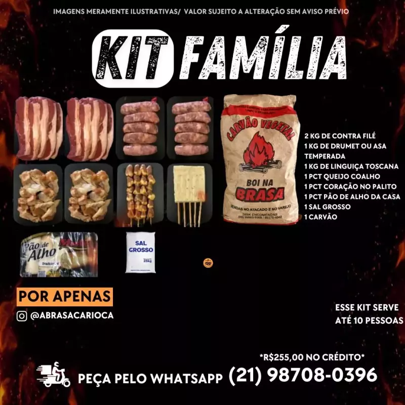 Kit Família