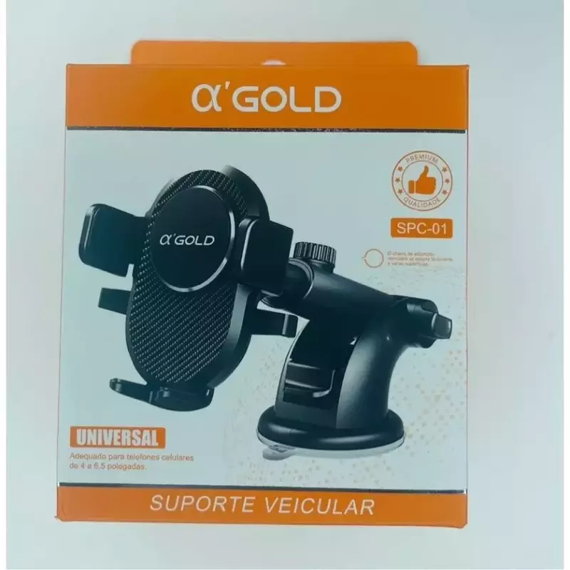 SUPORTE VEICULAR GOLD SPC-01