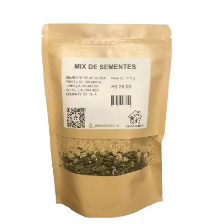 Mix de Sementes