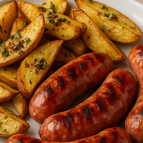 Linguiça Toscana MISTURA