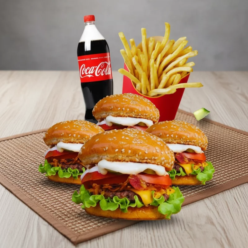 Promo Familiar Full Bacán