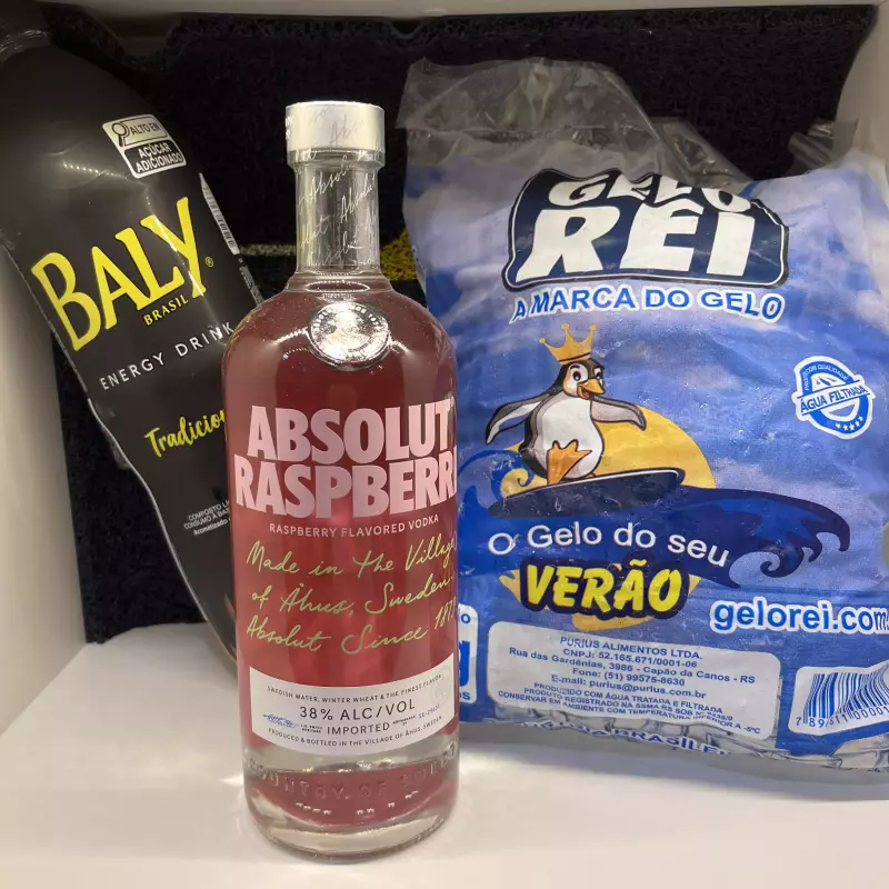 Combo Absolut Sabor 1L