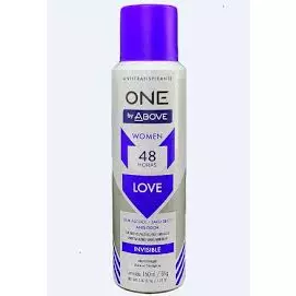DESOD. ABOVE FEM. ONE LOVE 150ML