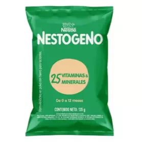 NESTOGENO BOLSA 135 GR
