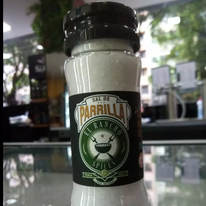 Sal Parrilla Trad. El Rancho 150