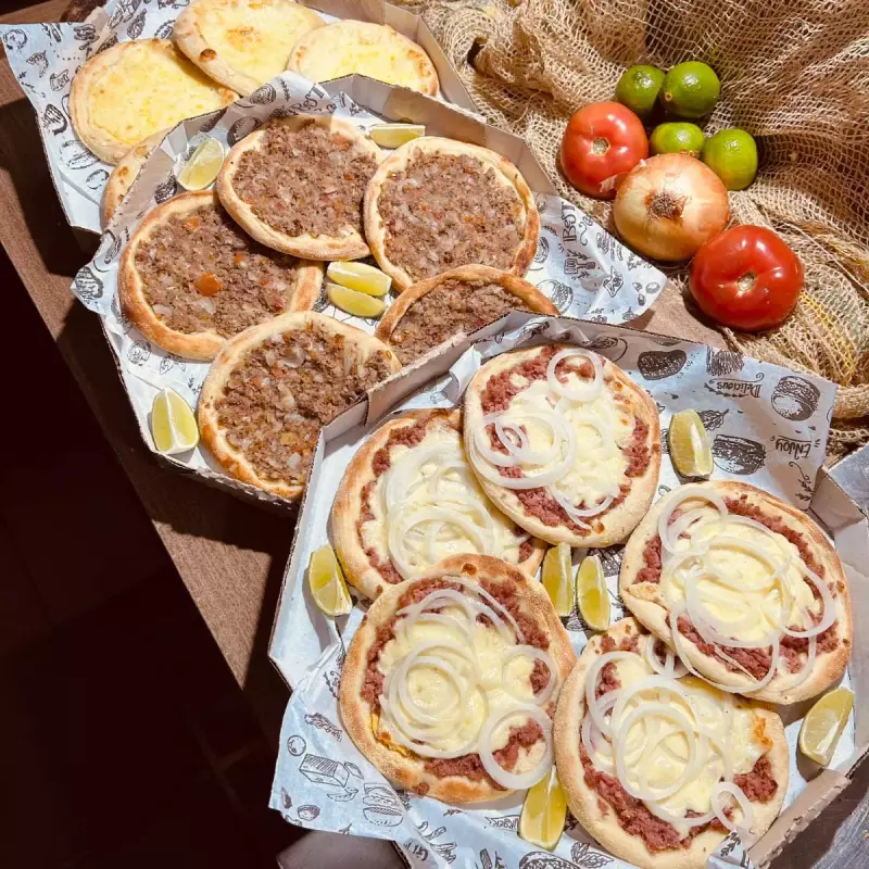 Combo Familia 15 Esfihas