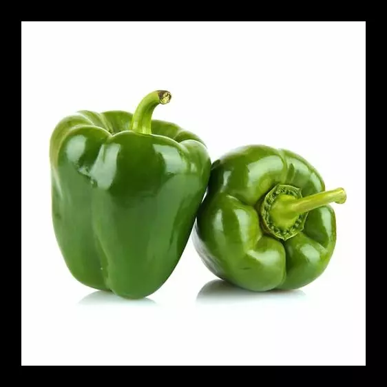 Pimenton verde x500gr