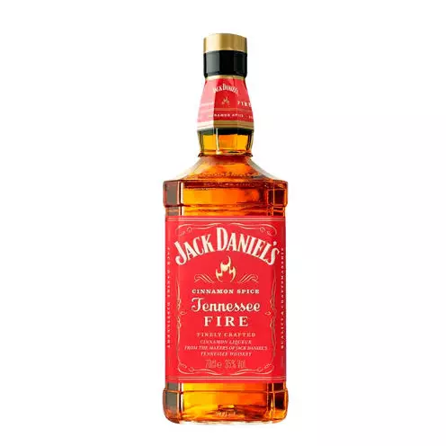JACK DANIELS FIRE 750 ML