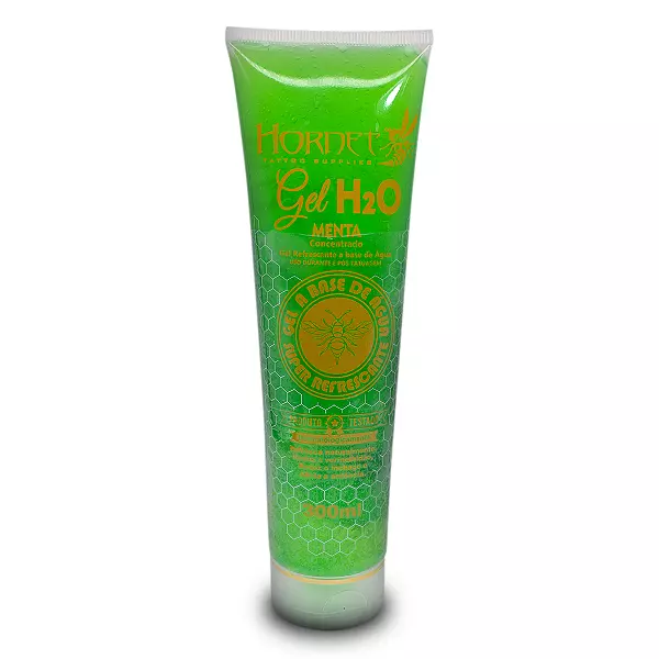 Gel H2o Hornet Menta 300ml