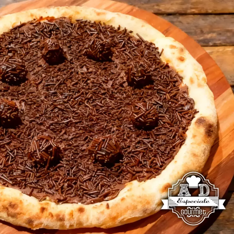 ◼️ Doce (Brigadeiro)