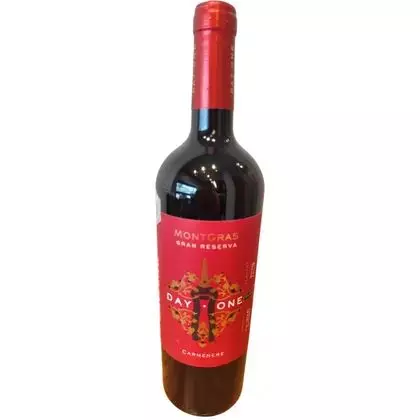 MontGras Gran Reserva Carmenere