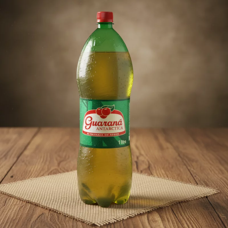 Guaraná Antárctica 2 L