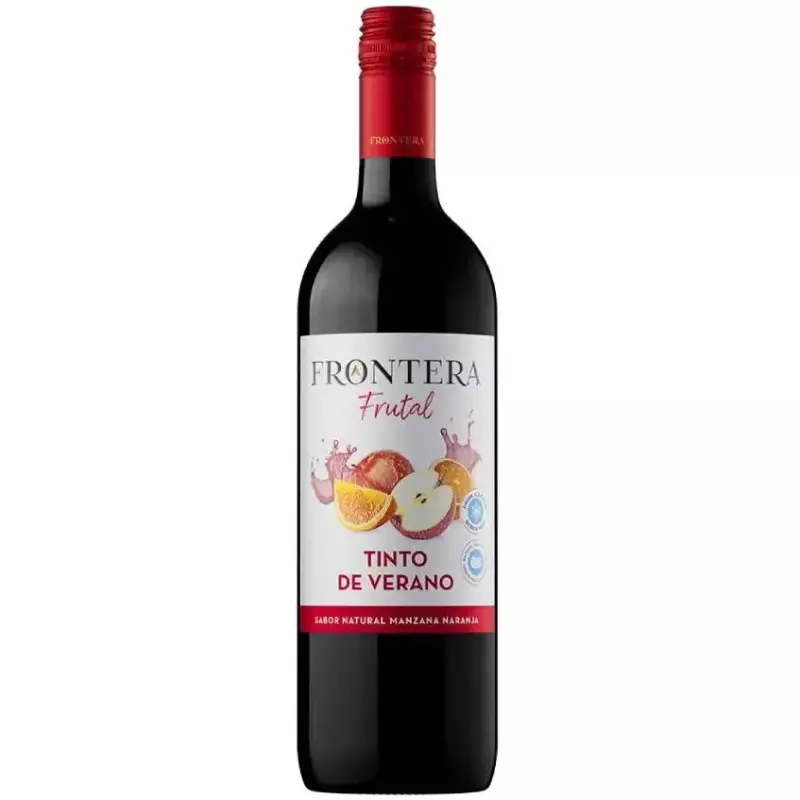 FRONTERA FRUTAL TINTO DE VERANO