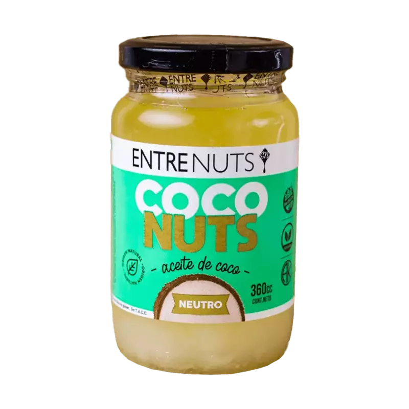 Aceite de Coco x360cc.