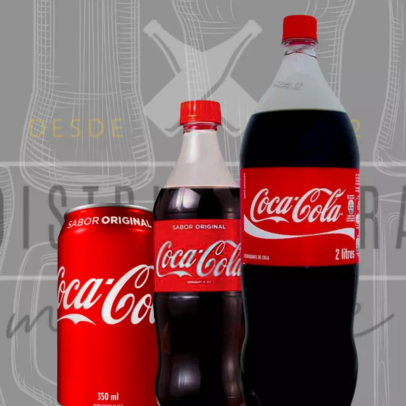 COCA-COLA