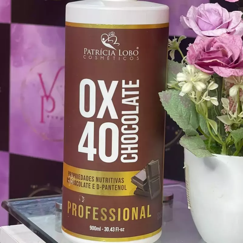 OX 40 VL Chocolate 900 ML