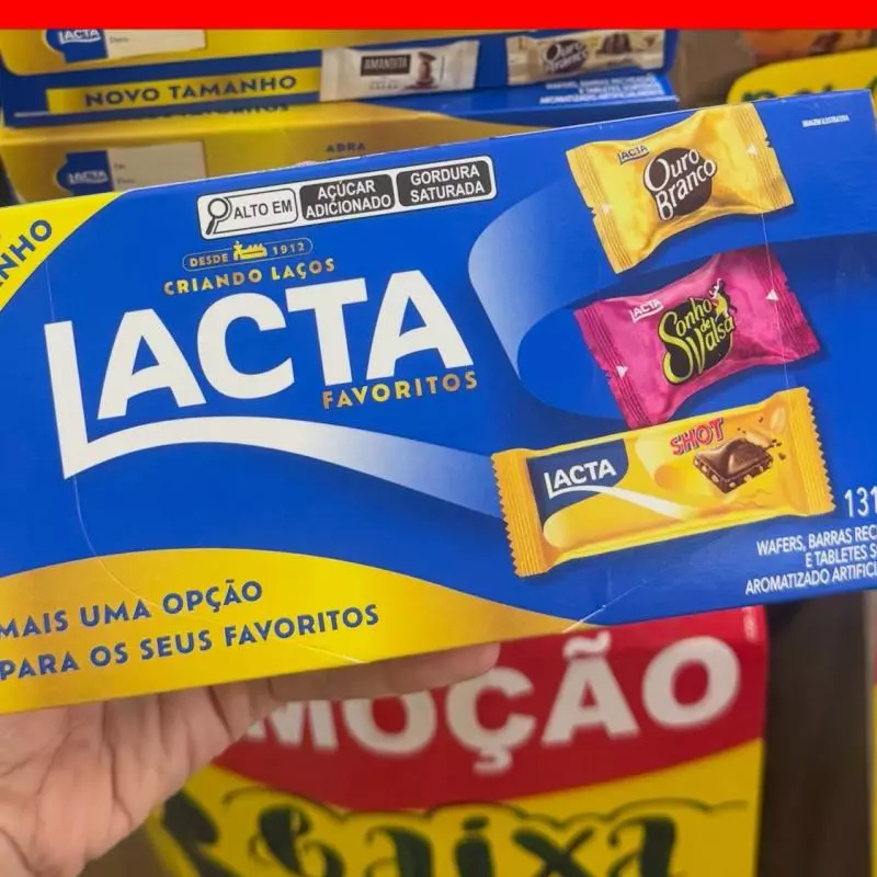 Caixa Bombom