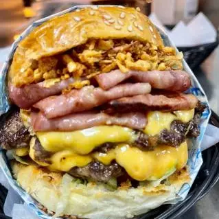 X-DUPLO BACON CHEDDAR