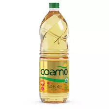 ÓLEO DE SOJA COAMO 900ML
