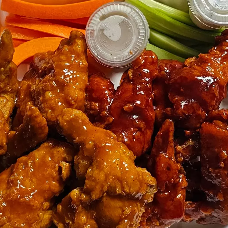 Alitas-Chicken Wings