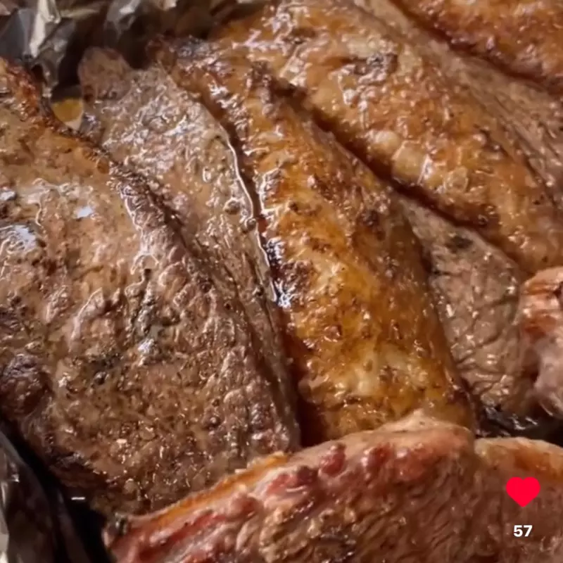 Churrasco Picanha nelore