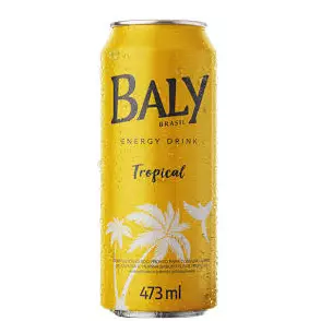 ENERGÉTICO BALY TROPICAL 473ML