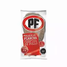POLLO A LA PLANCHA 80G PF