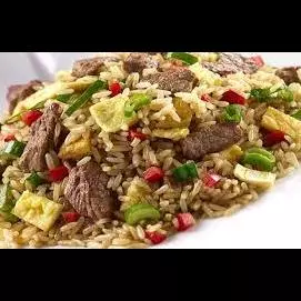 chaufa de carne