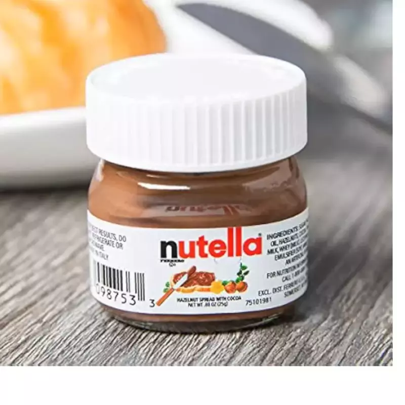 Nutella 25 gr