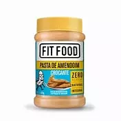 Fit Food Pasta De Amendoim Crocante
