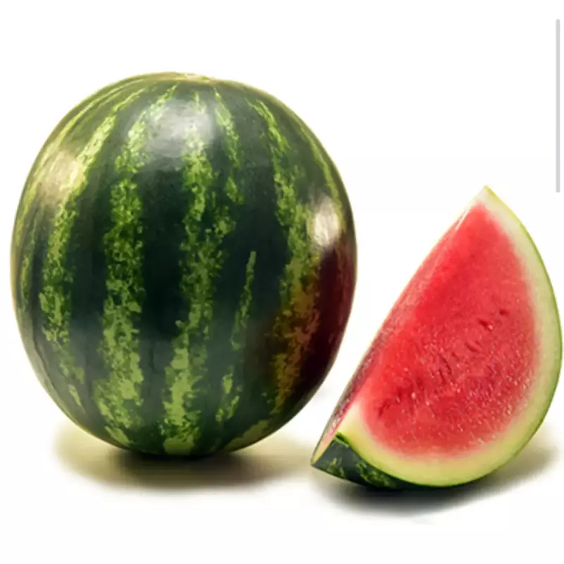 Melancia sem semente