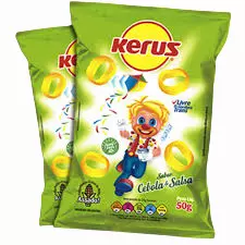 Kerus Cebola e Salsa