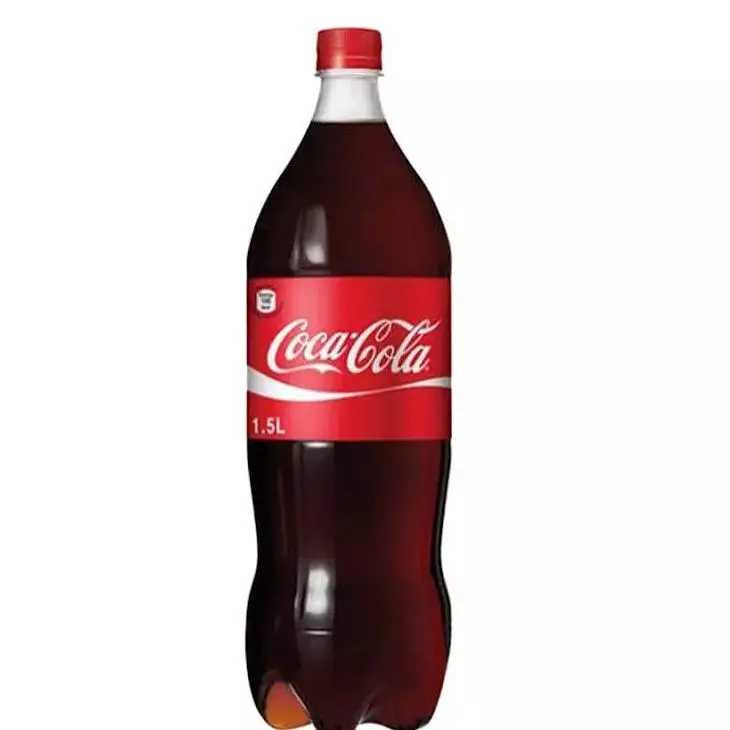 Coca cola  1,5 L Pet