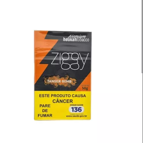ZIGGY TANGER BOMB pack 10 UN