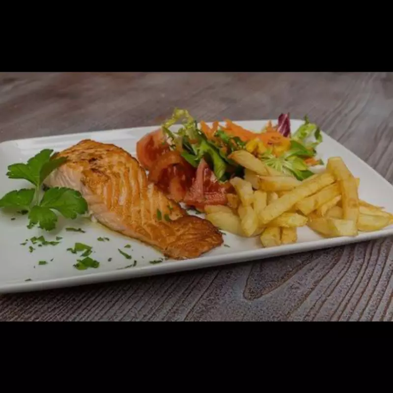 LONJA DE SALMON 200Gr