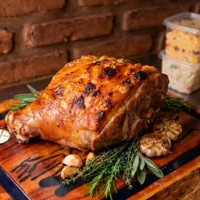 PERNIL SUÍNO (MÉDIA DE 6/7KG)