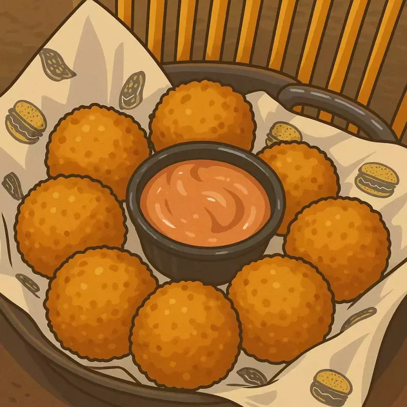 Bolinhas carne do sol