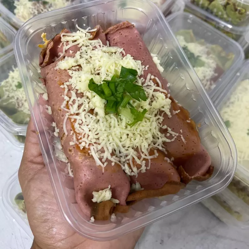 PANQUECA DE BETERRABA