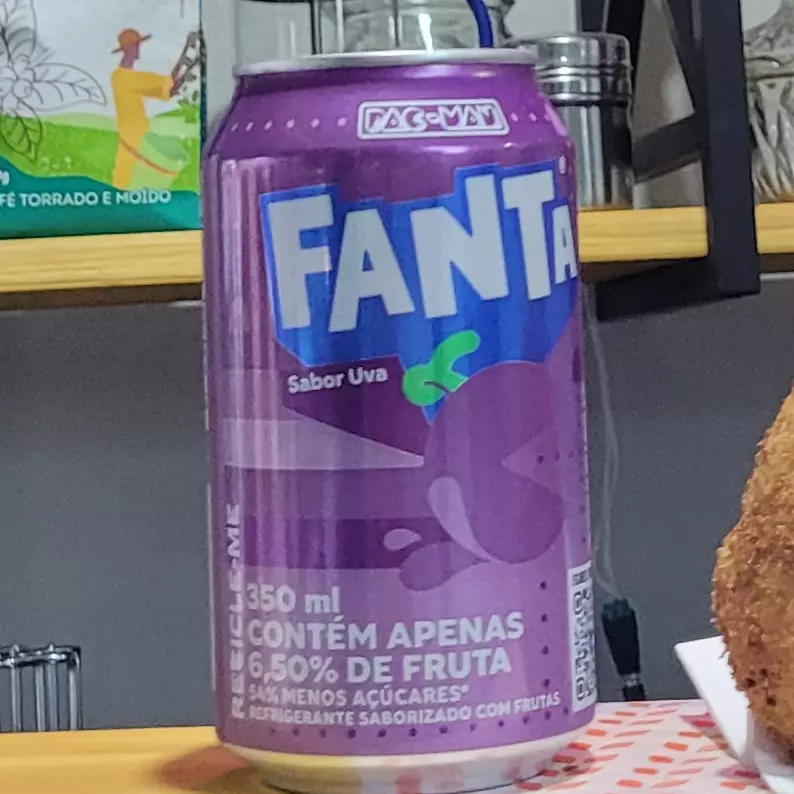 Refrigerante Lata
