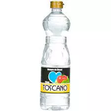 VINAGRE DE ÁLCOOL TOSCANO 750 ML