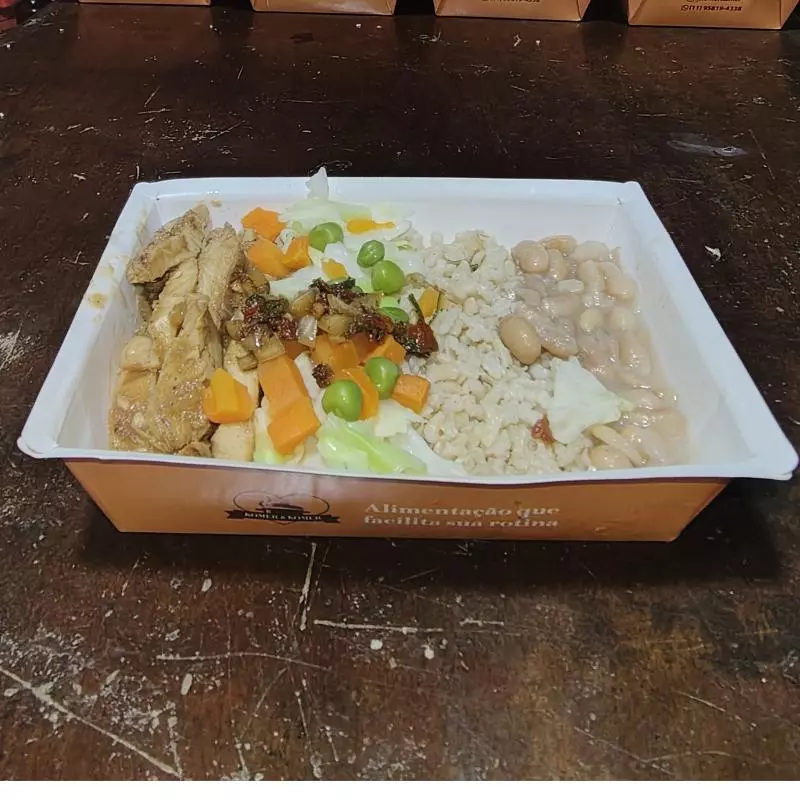 002FL Filé de Frango Grelhado (FIT)
