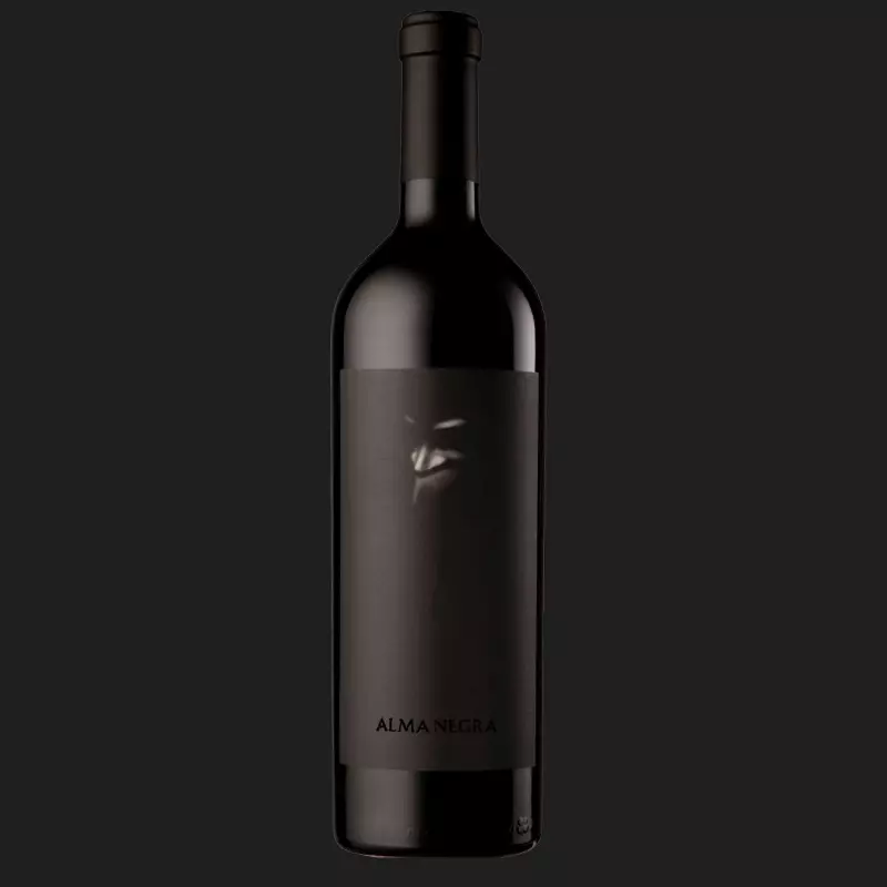 Alma Negra Tinto. ECV